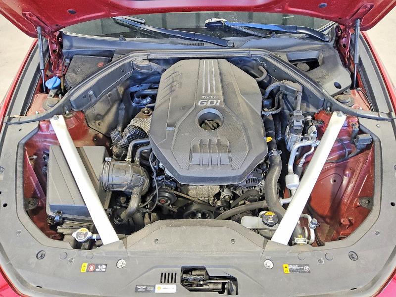 2021 Genesis G70 2.0t