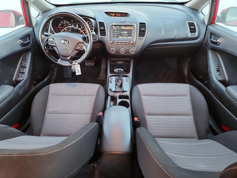 2018 KIA Forte lx