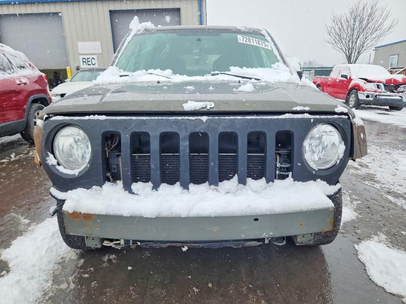 2016 Jeep Patriot Sport