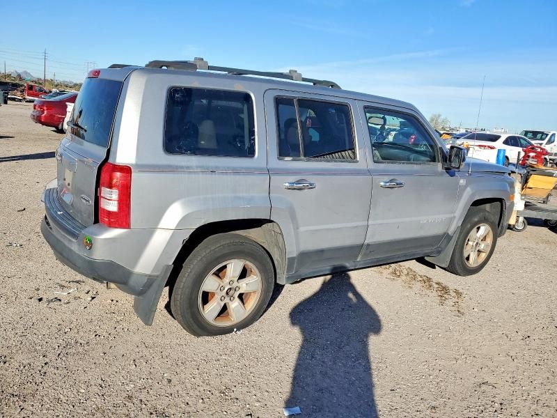 2015 Jeep Patriot Latitude