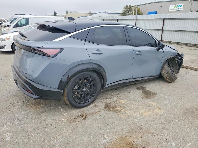 2025 Nissan Ariya Evolve+