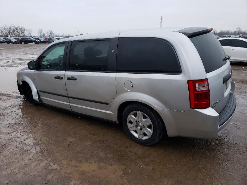 2010 Dodge Grand Caravan se