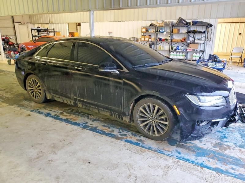 2019 Lincoln MKZ