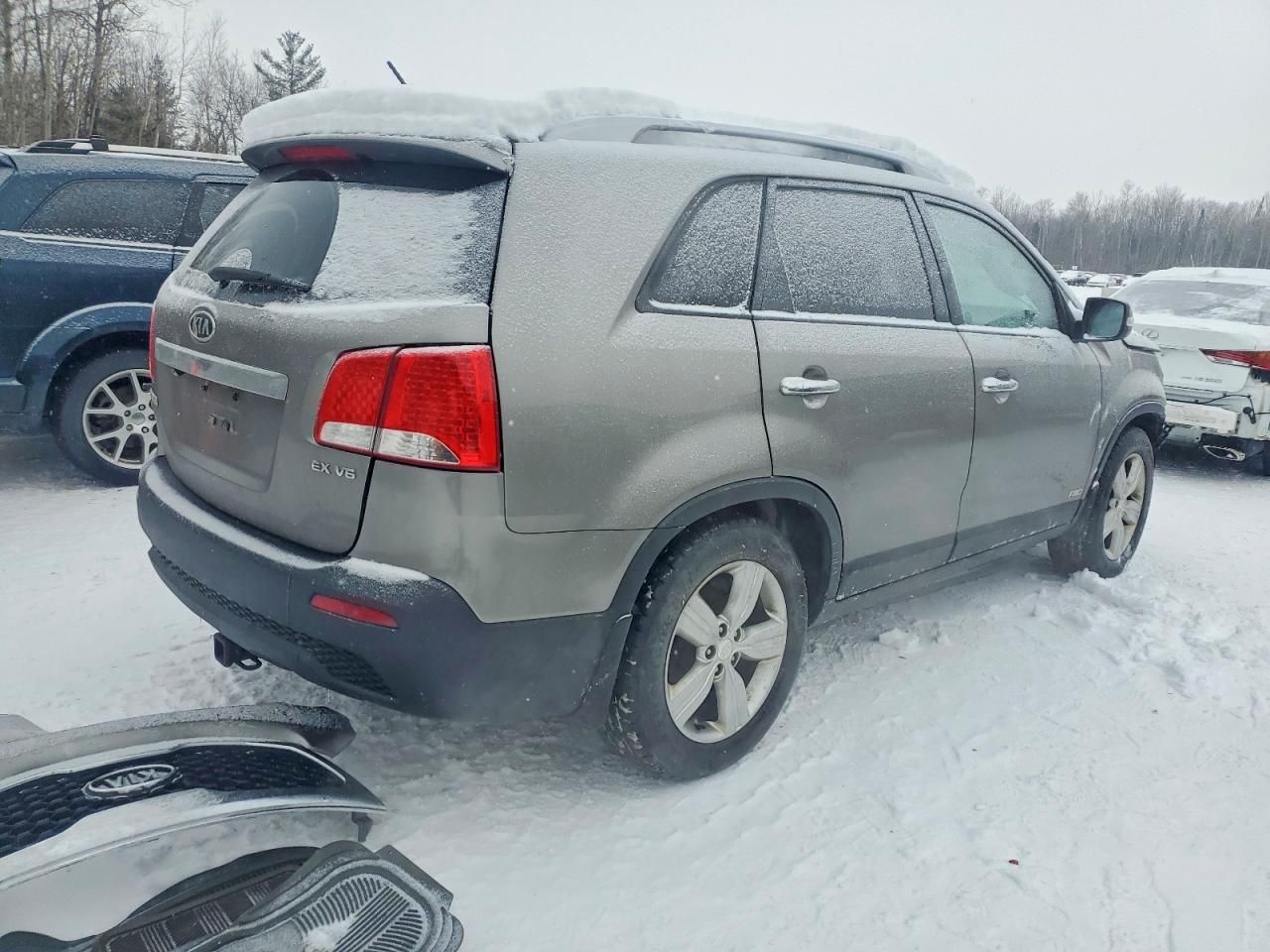 2013 KIA Sorento ex