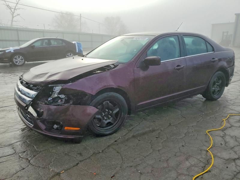2011 Ford Fusion se