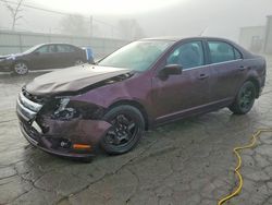 Ford salvage cars for sale: 2011 Ford Fusion se