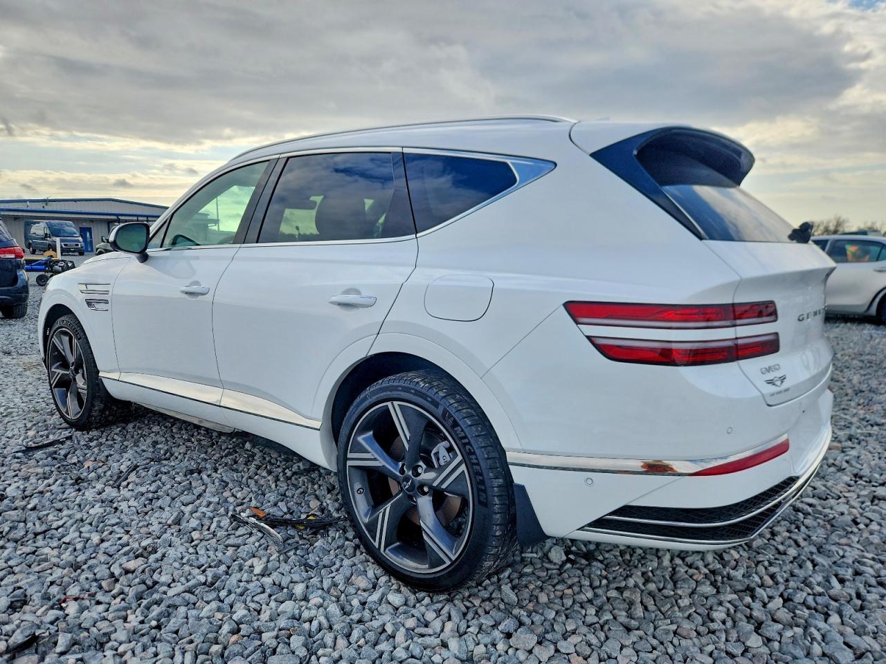 2026 Genesis Gv80 Prestige