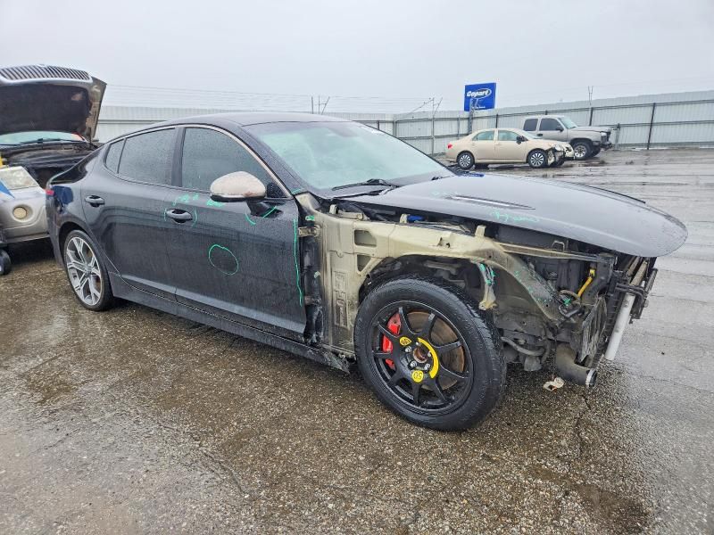 2019 KIA Stinger gt