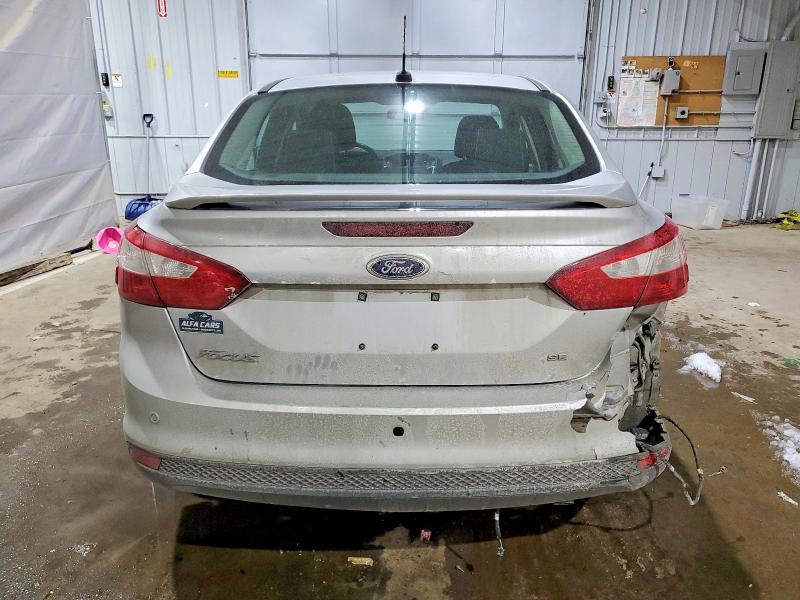 2014 Ford Focus se