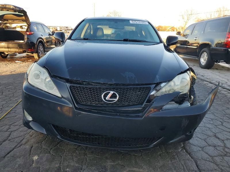 2008 Lexus Is 250