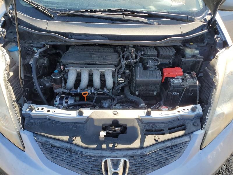 2011 Honda Fit Sport