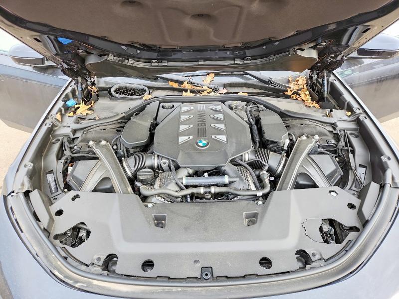2024 BMW 760 xi