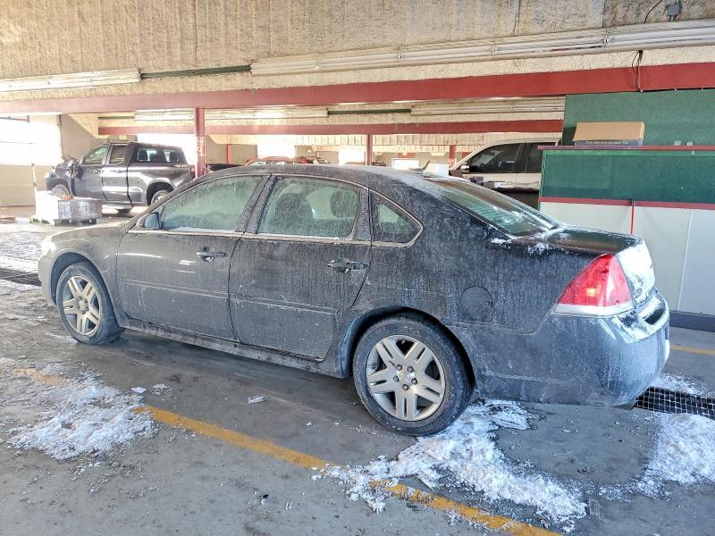 2013 Chevrolet Impala lt