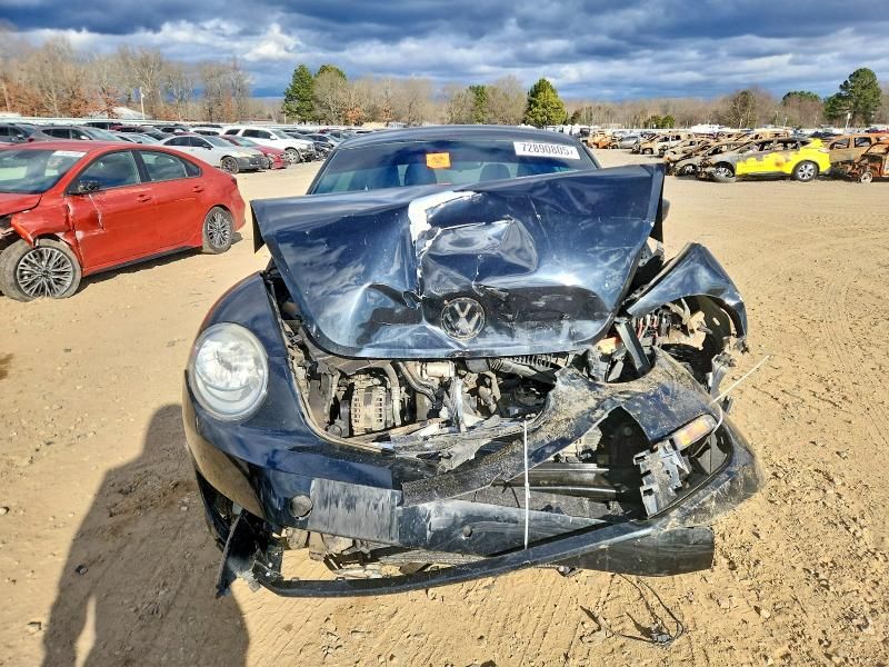 2014 Volkswagen Beetle