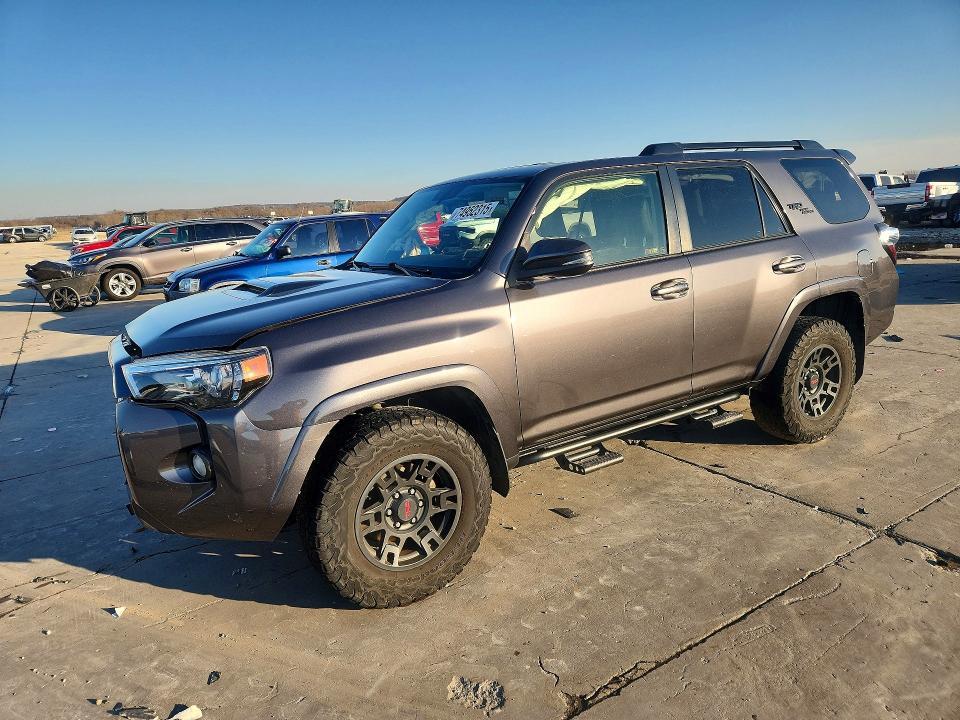 2019 Toyota 4runner trd Off-road Premium
