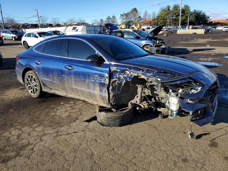 2021 Hyundai Sonata n Line