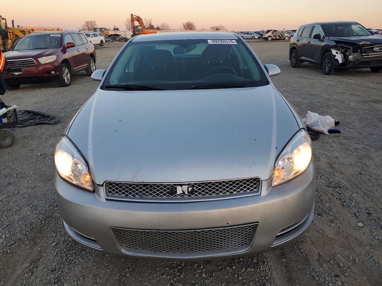 2013 Chevrolet Impala lt