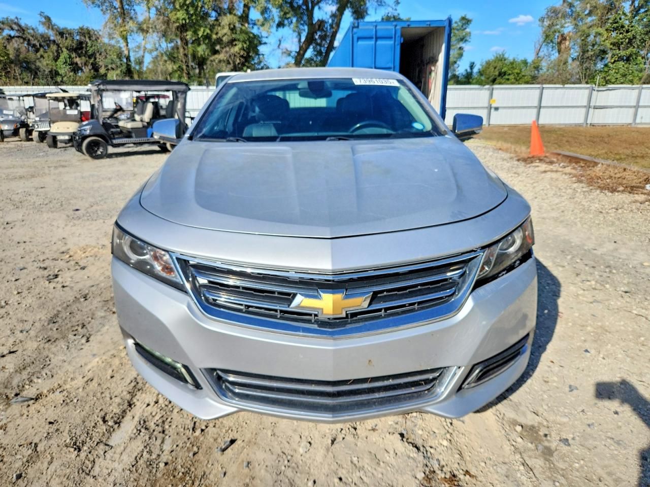 2018 Chevrolet Impala Premier