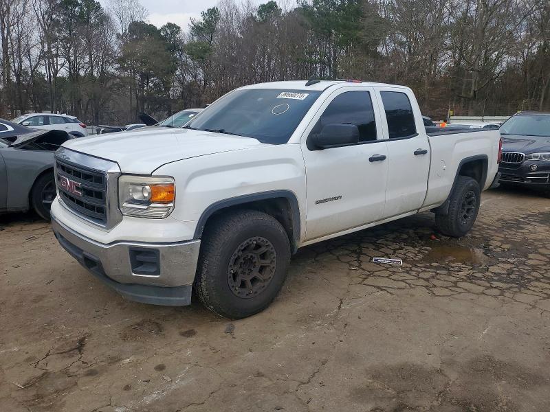 2015 GMC Sierra C1500
