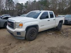 Vehiculos salvage en venta de Copart Austell, GA: 2015 GMC Sierra C1500