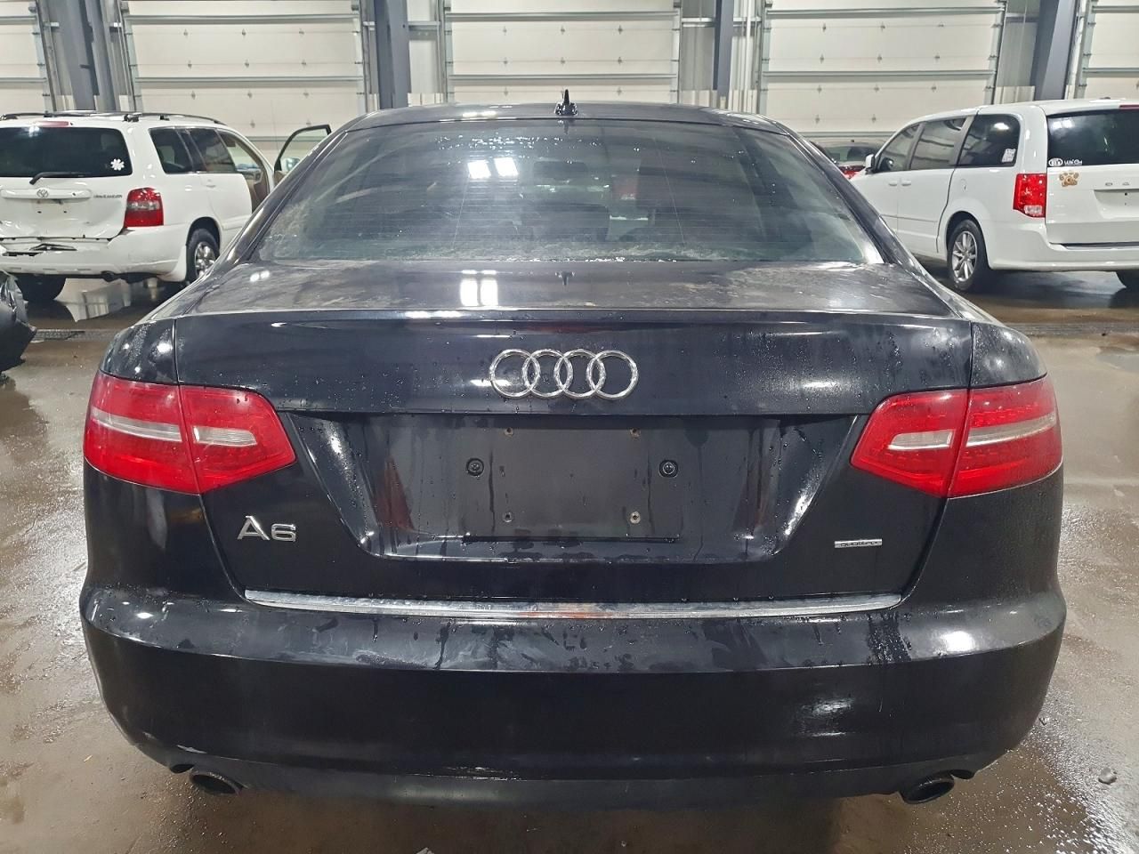 2009 Audi A6 Prestige