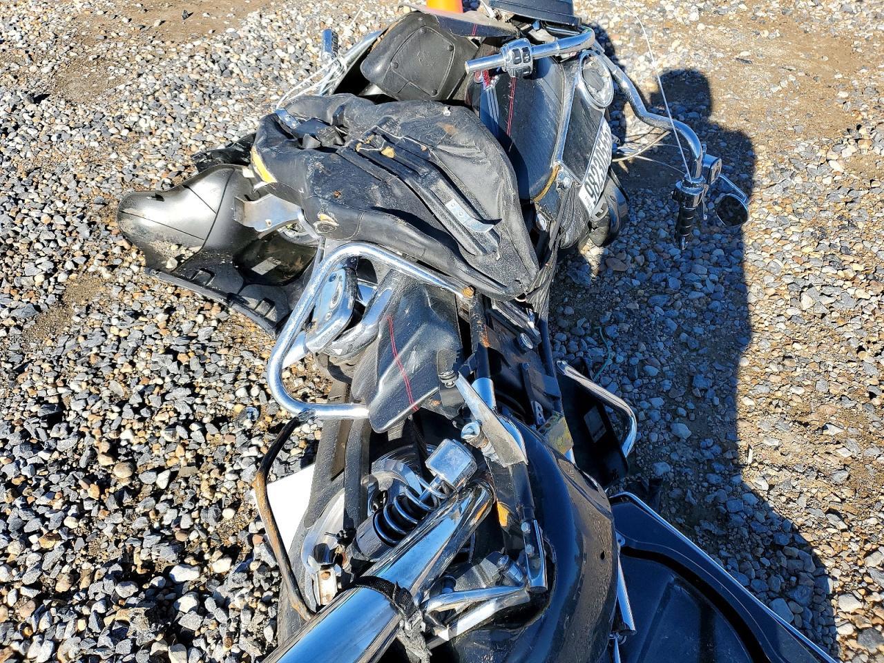 1992 Harley-Davidson Flhs