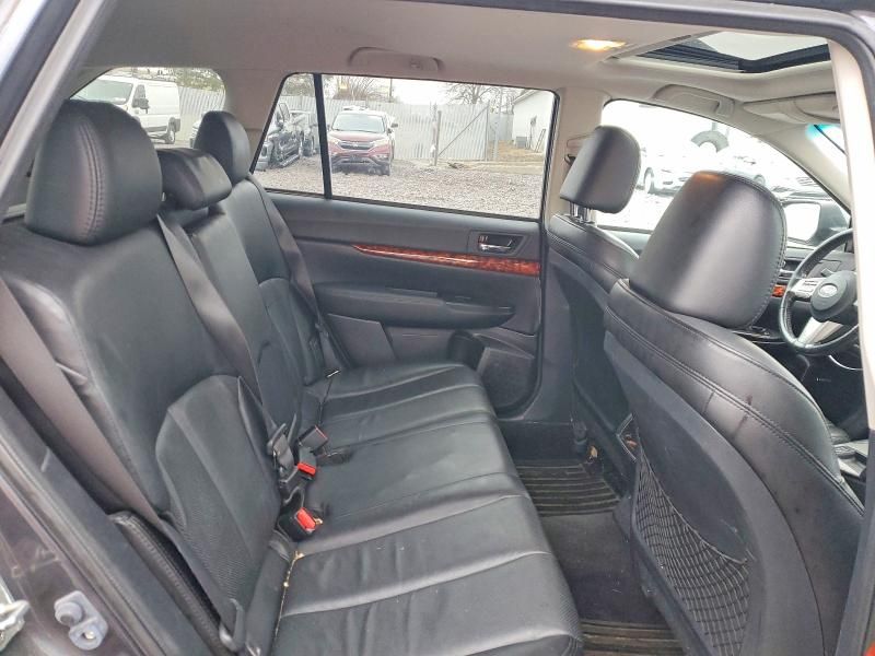 2011 Subaru Outback 2.5i Limited