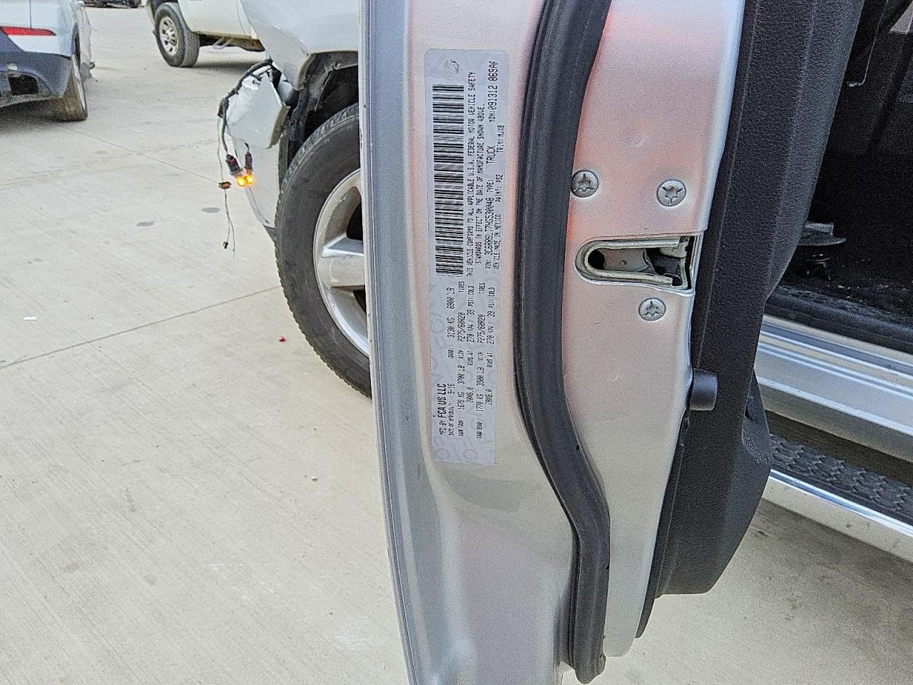 2017 Dodge Ram 1500 slt