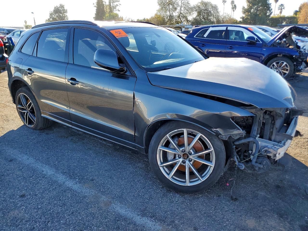 2015 Audi Q5 Premium Plus