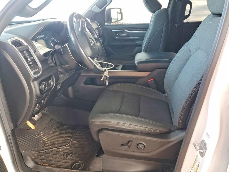 2020 Dodge Ram 1500 big Horn/lone Star