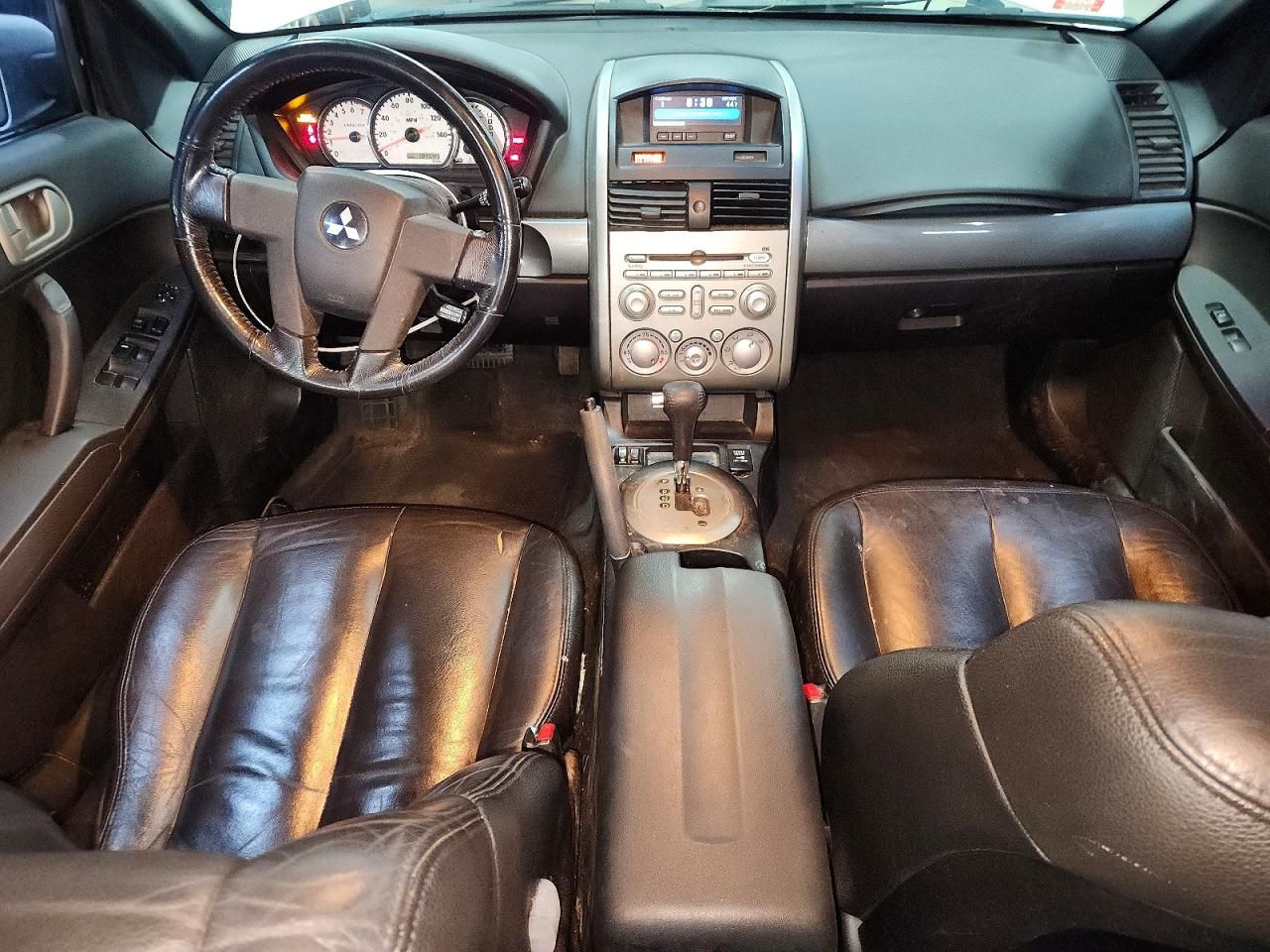 2004 Mitsubishi Galant gts