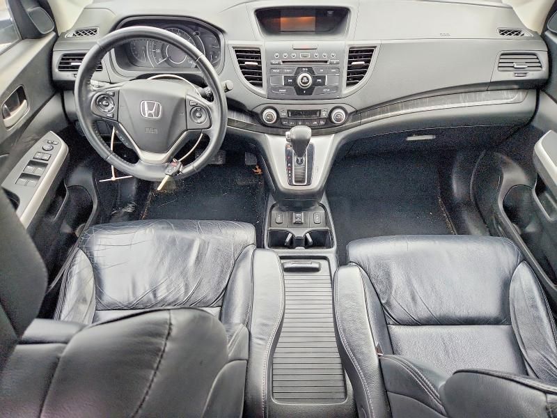 2013 Honda Cr-v exl