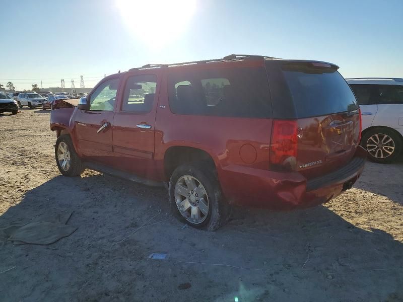 2013 GMC Yukon xl C1500 slt