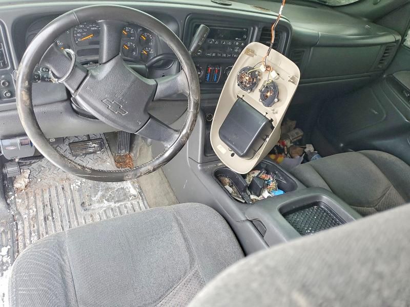 2003 Chevrolet Silverado K2500 Heavy Duty