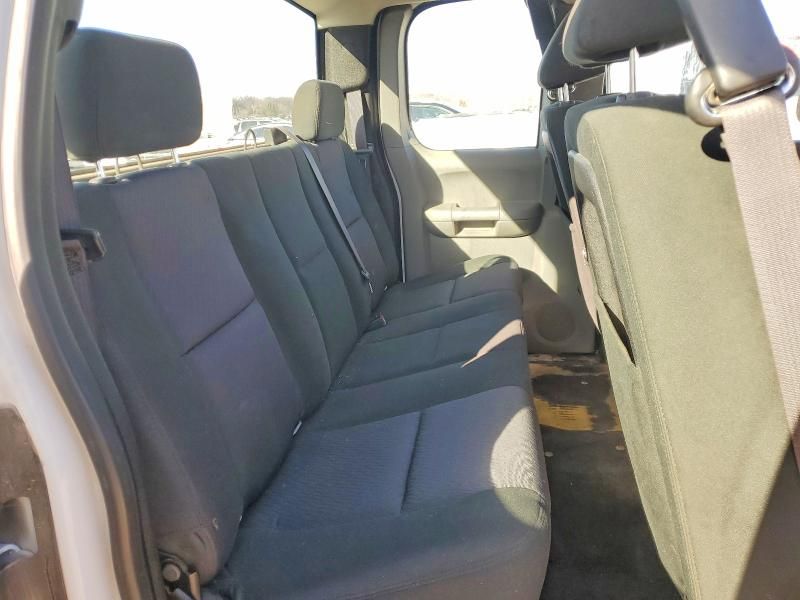 2013 Chevrolet Silverado K1500