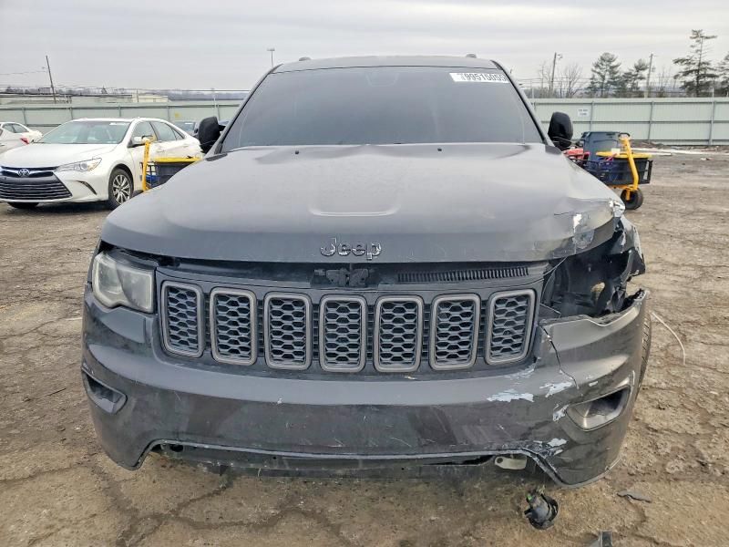 2017 Jeep Grand Cherokee Laredo