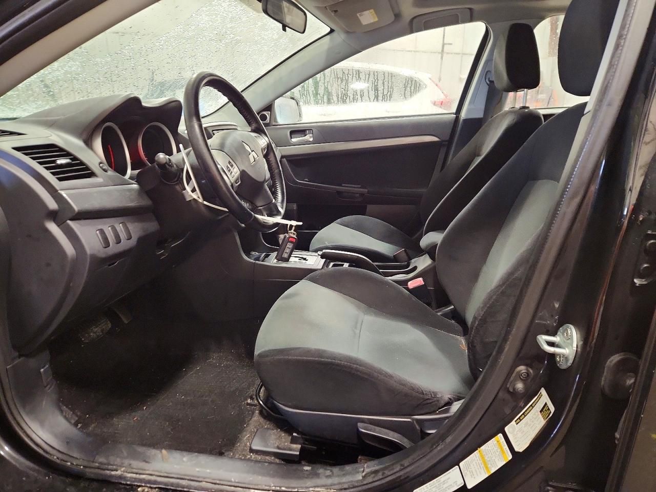 2008 Mitsubishi Lancer gts