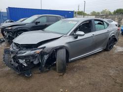 Salvage cars for sale from Copart Homestead, FL: 2026 Toyota Camry xse