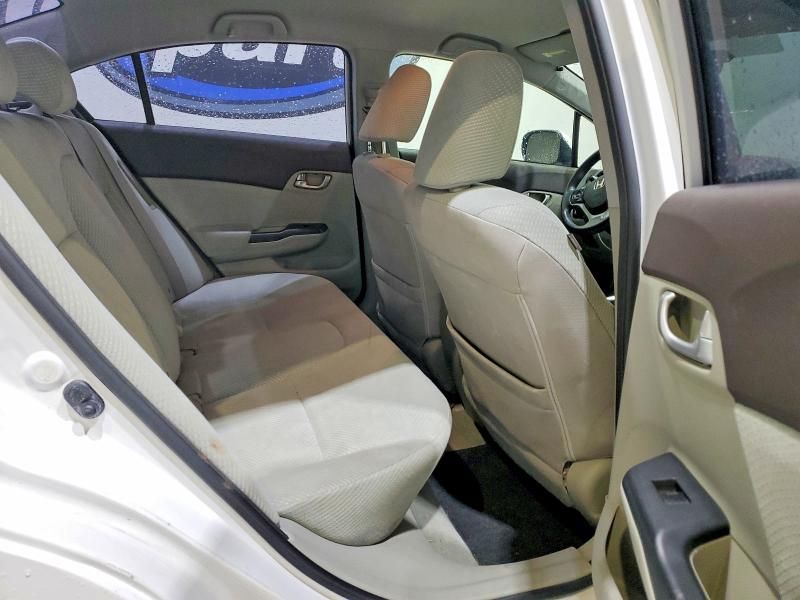 2012 Honda Civic Hybrid