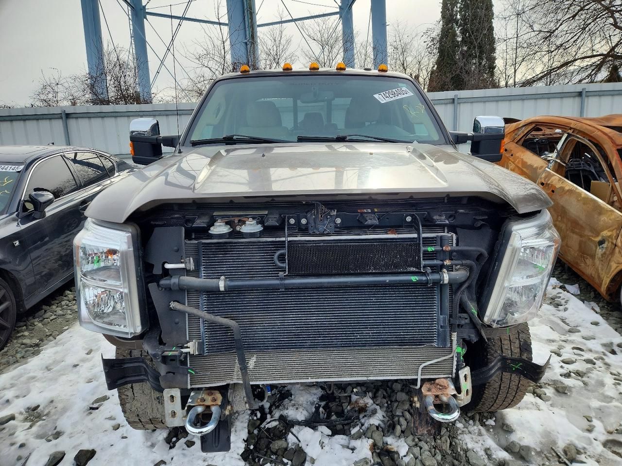 2016 Ford F250 Super Duty