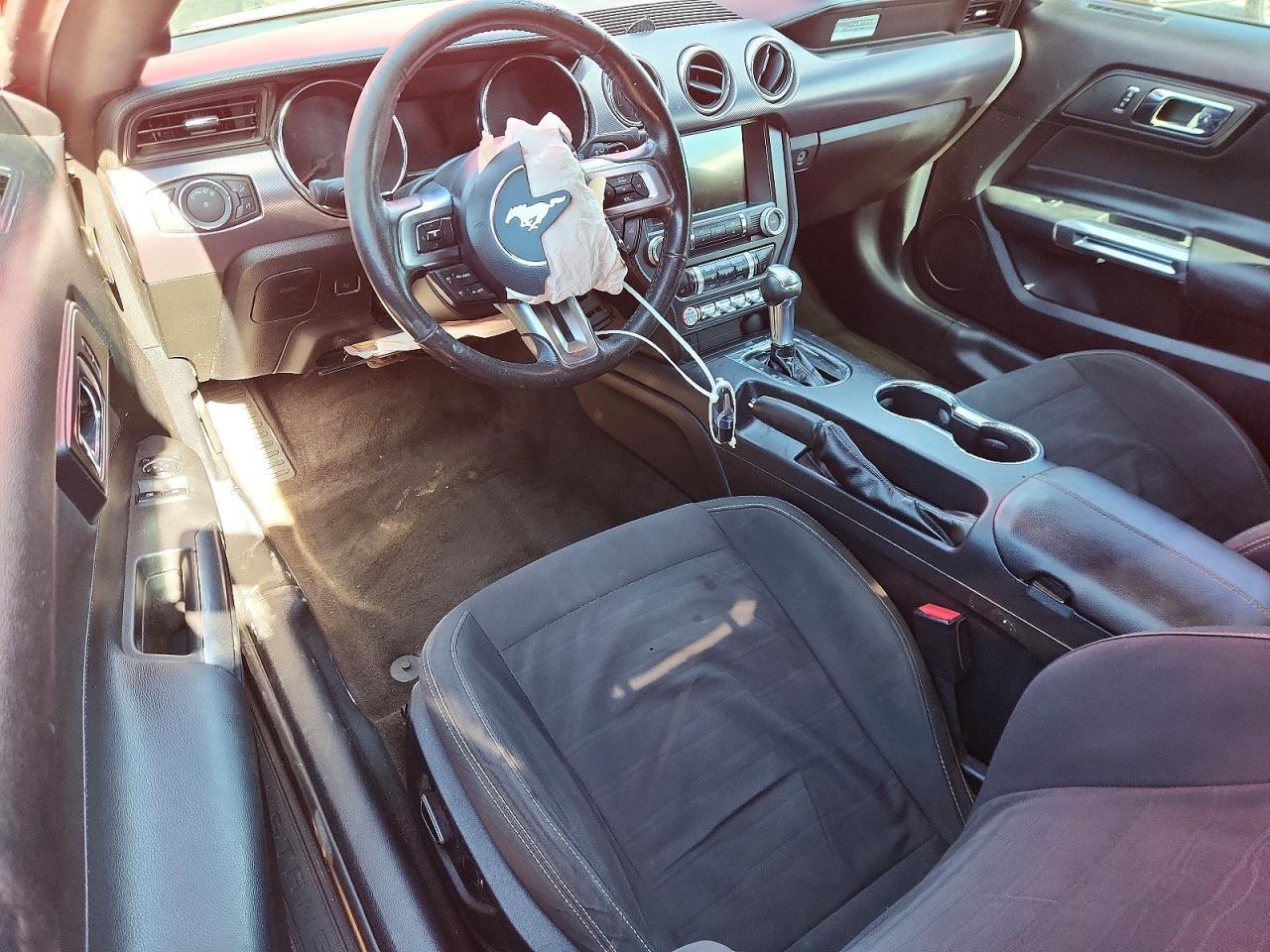 2015 Ford Mustang gt