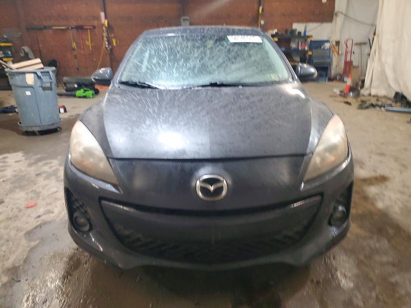 2012 Mazda 3 S