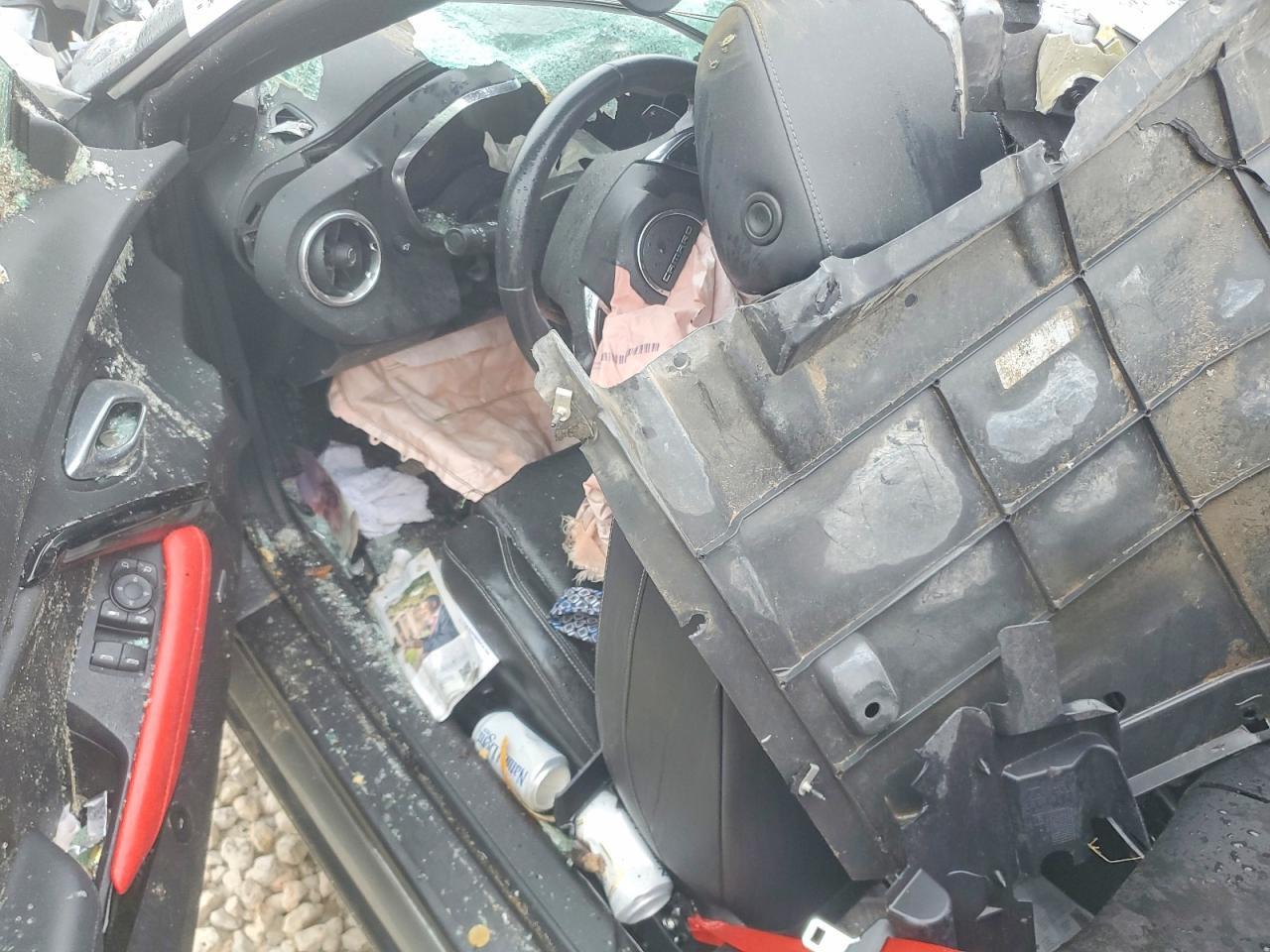 2023 Chevrolet Camaro lt