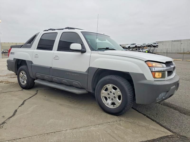2002 Chevrolet Avalanche K1500