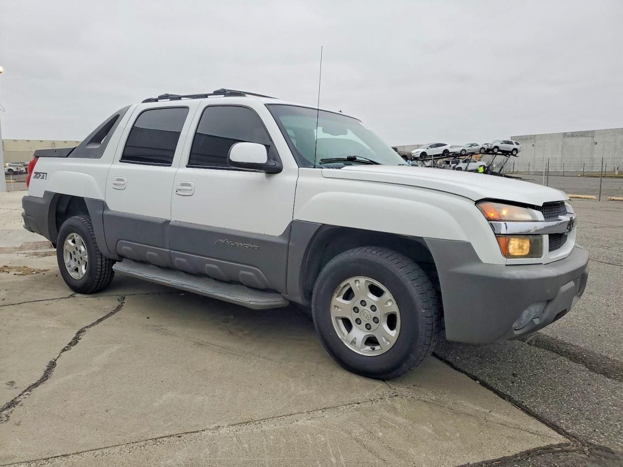 2002 Chevrolet Avalanche K1500