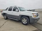 2002 Chevrolet Avalanche K1500