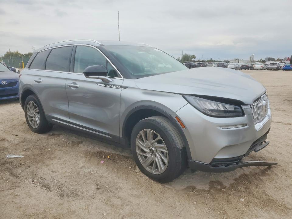 2022 Lincoln Corsair