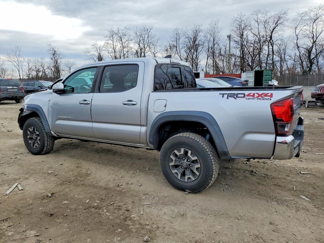 2019 Toyota Tacoma Double cab