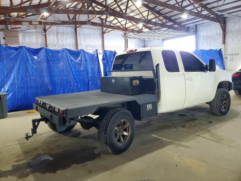2007 GMC K10753 Flatbed Truck