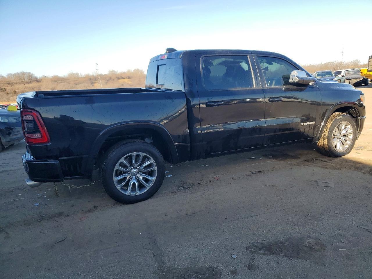 2019 Dodge 1500 Laramie
